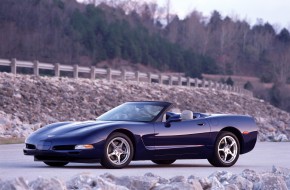 2004 Chevrolet Corvette