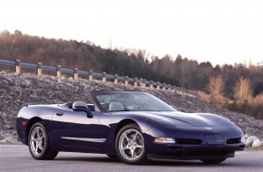 2004 Chevrolet Corvette