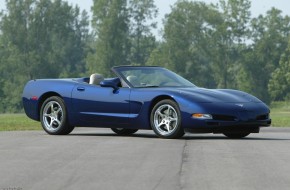 2004 Chevrolet Corvette