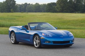 2009 Cheverolet Corvette