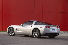 2009 Cheverolet Corvette