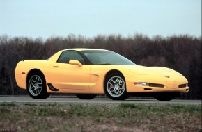 2001 Chevrolet Corvette Z06