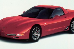 2001 Chevrolet Corvette Z06