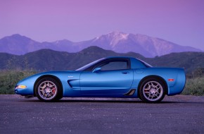 2002 Chevrolet Corvette Z06