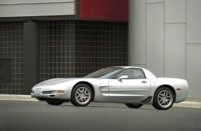 2003 Chevrolet Corvette Z06