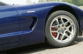 2004 Chevrolet Corvette Z06