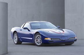 2004 Chevrolet Corvette Z06