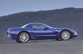 2004 Chevrolet Corvette Z06