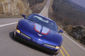 2004 Chevrolet Corvette Z06