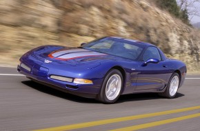 2004 Chevrolet Corvette Z06