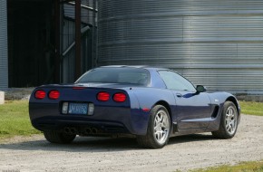 2004 Chevrolet Corvette Z06