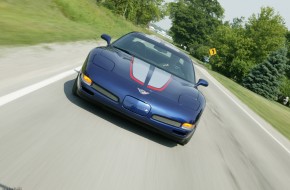 2004 Chevrolet Corvette Z06