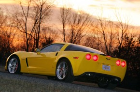 2006 Chevrolet Corvette Z06