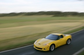 2006 Chevrolet Corvette Z06