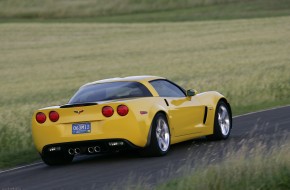 2006 Chevrolet Corvette Z06