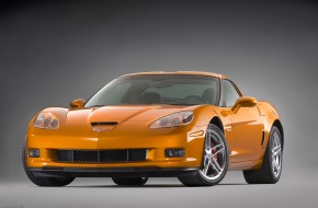 2007 Chevrolet Corvette Z06