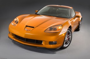 2007 Chevrolet Corvette Z06