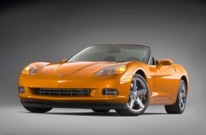 2007 Chevrolet Corvette Z06