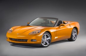 2007 Chevrolet Corvette Z06