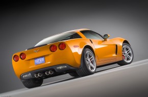 2007 Chevrolet Corvette Z06