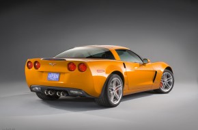 2007 Chevrolet Corvette Z06