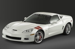 2007 Chevrolet Corvette Z06