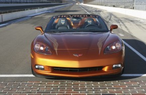 2007 Indianapolis 500 Pace Car Corvette