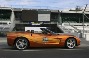 2007 Indianapolis 500 Pace Car Corvette