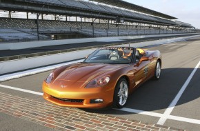 2007 Indianapolis 500 Pace Car Corvette