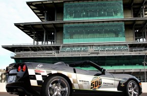 2008 Corvette Indy 500 Pace Cars