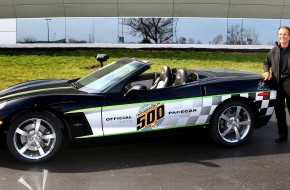 2008 Corvette Indy 500 Pace Cars