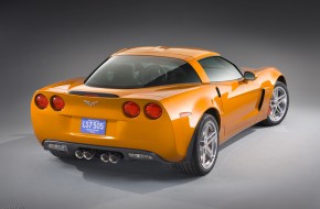 2008 Chevrolet Corvette Z06