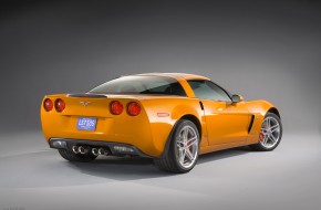 2008 Chevrolet Corvette Z06