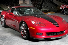 2008 Corvette 427 Special Edition Z06