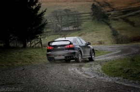 2008 Mitsubishi Lancer Evolution X