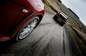 2008 Mitsubishi Lancer Evolution X