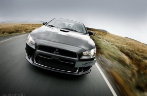 2008 Mitsubishi Lancer Evolution X