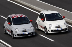 2009 Fiat 500 Abarth Opening Edition