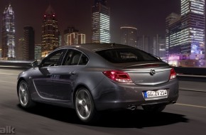 2009 Opel Insignia