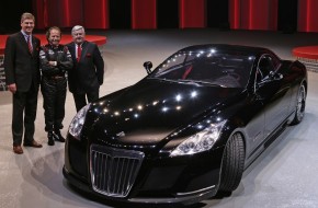 Maybach Exelero