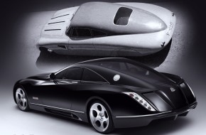 Maybach Exelero