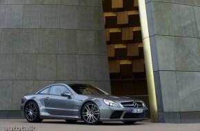 2009 Mercedes-Benz SL65 AMG Black Series