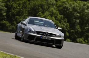 2009 Mercedes-Benz SL65 AMG Black Series