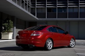 2009 Mazda6