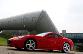 2009 Ferrari California