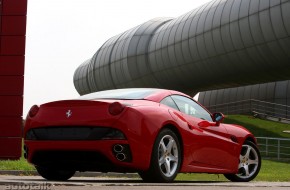 2009 Ferrari California