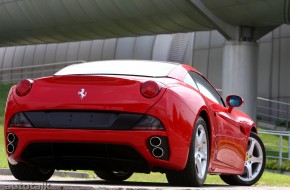 2009 Ferrari California