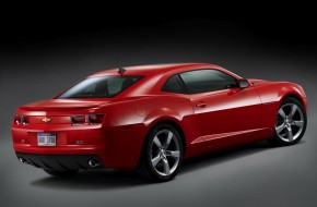 2010 Chevrolet Camaro