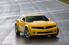 2010 Chevrolet Camaro