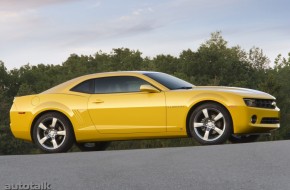 2010 Chevrolet Camaro